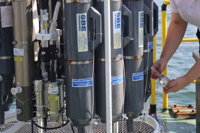 Körfez’de deniz ekosistemi bilinci artıyor