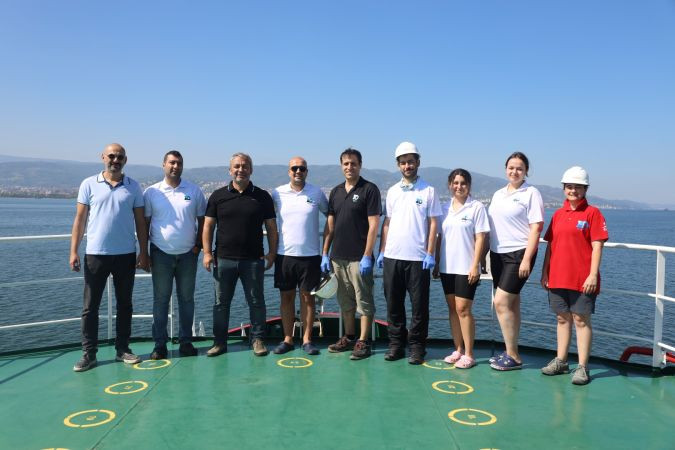 Körfez’de deniz ekosistemi bilinci artıyor
