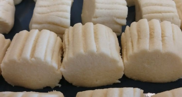 Un kurabiyesi böyle hazırlanırsa asla dağılma olmuyor! Şeflerin gizli sırrıymış
