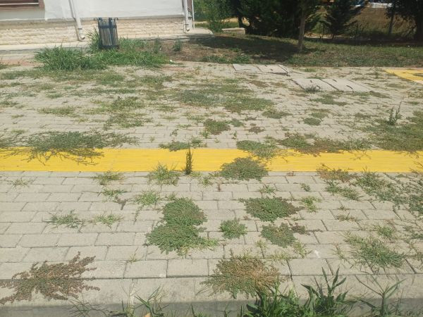 O TOKİ Konutları'nda aidat var, hizmet yok!