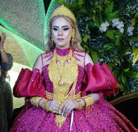 Van’daki düğünde takılan takı miktarını duyunca şok olacaksınız