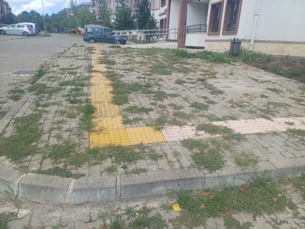 O TOKİ Konutları'nda aidat var, hizmet yok!