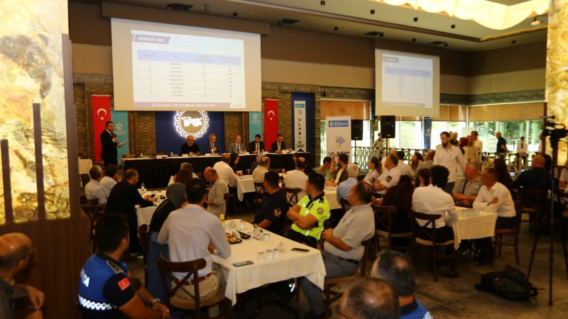 O ilçelerdeki onlarca T plaka sahiplerini buldu
