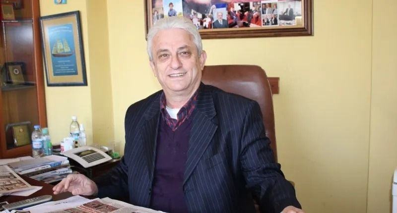Gazeteci Nurettin Şenemre hayatını kaybetti!