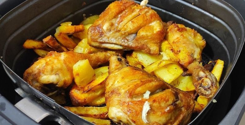 Airfryer mı, fırın mı daha sağlıklı? Şefler işin gerçeğini açıkladılar