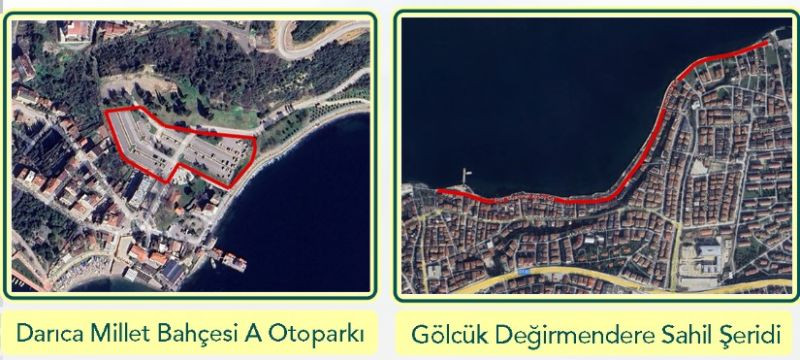 Kocaeli’de karavanlara park yasağı!