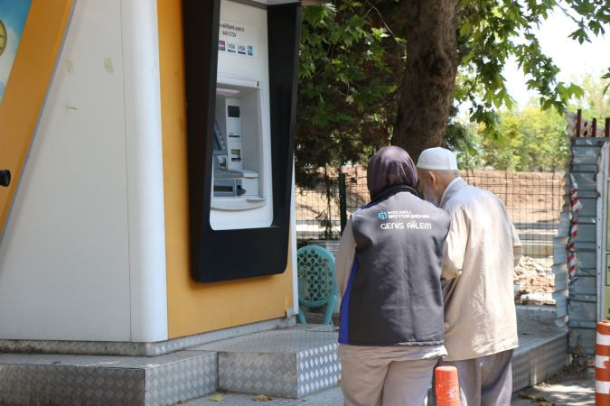 Büyükşehir’in Geniş Ailem projesi