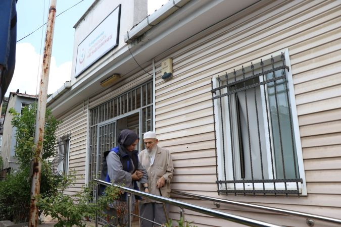 Büyükşehir’in Geniş Ailem projesi
