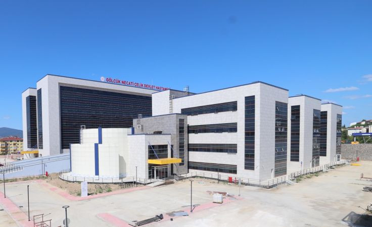 Büyükşehirden o hastaneye otopark ve kavşak