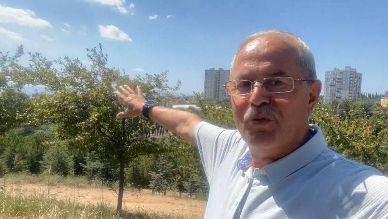 Bakın ne istedi? Gebzeli gazeteciden ilginç öneri