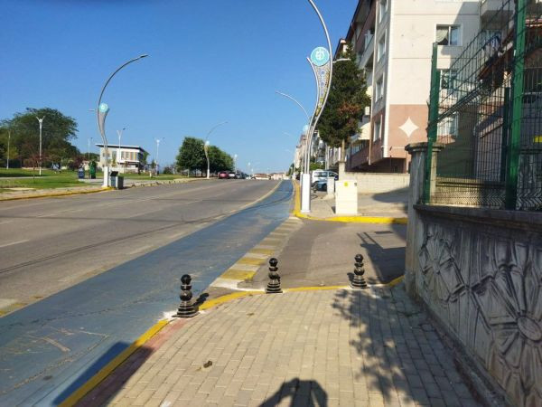 Gökçe ve vatandaş arasında dikkat çeken diyalog!