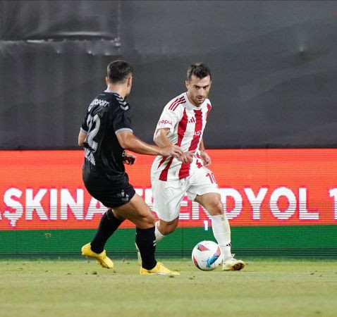 Mendes’ten saygılarla: 1-2