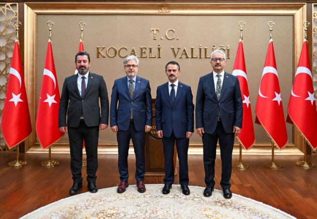 Bakan yardımcısından Kocaeli'de basınsız tanıtım!