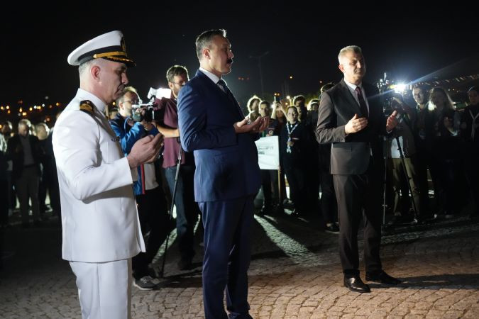 Depremi’nin 25. yıl dönümünde hayatını kaybedenler 03.02’de anıldı