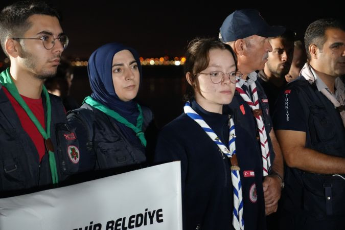 Depremi’nin 25. yıl dönümünde hayatını kaybedenler 03.02’de anıldı