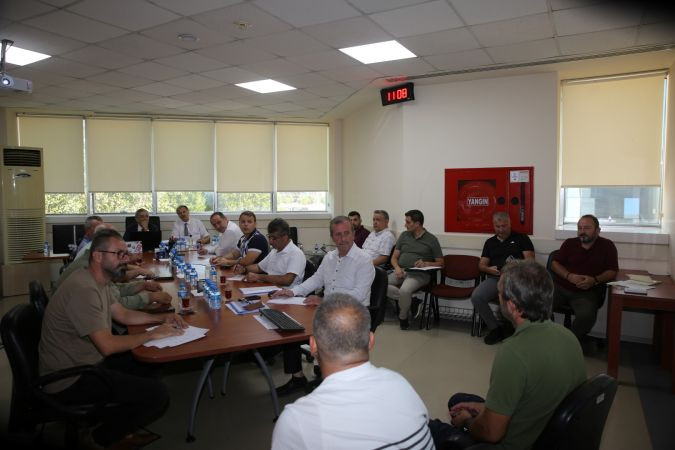 Kiralama ihaleleri yapıldı