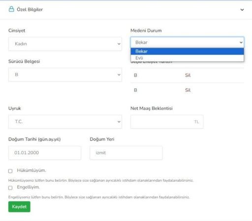 İzmit Belediyesinden “montaj” açıklaması