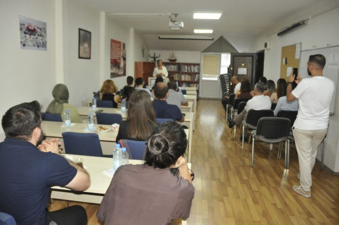Filiz Akkaş Demir, “Kadınlar sanayide daha çok olmalı”