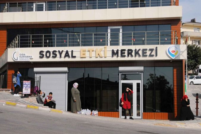 Darıca’ya Sosyal Etki Merkezi açılıyor