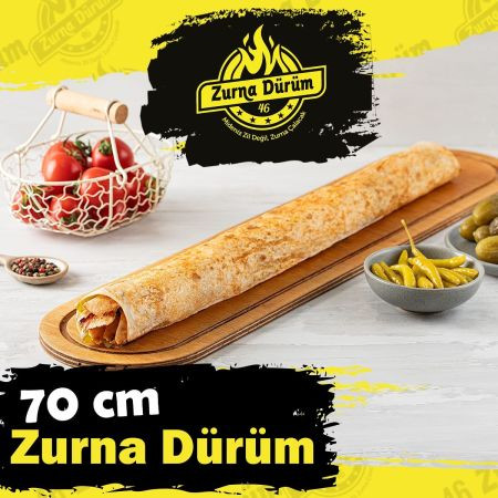 Bu dürümle doymayan yok! 46 Zurna Dürüm İzmit'te de açılıyor