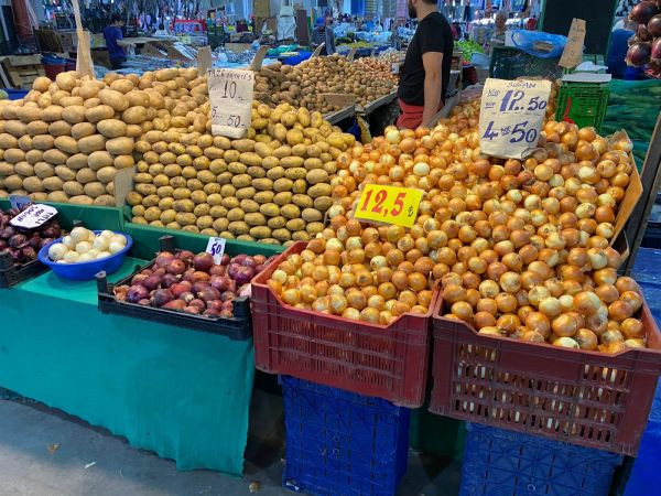 İşte Kocaeli pazarlarında meyve sebze fiyatları