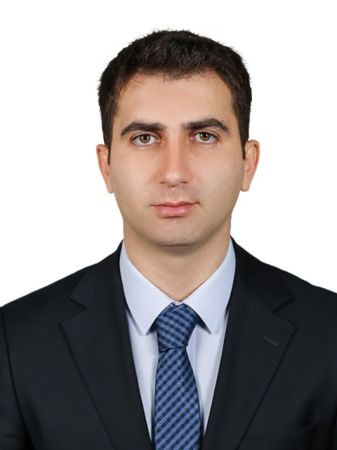 Büyükşehir fen işlerinde daire başkanı o isim oldu