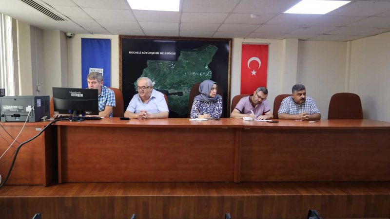 Millet bahçesi ulaşımı için milyonlarca TL’lik ihale!