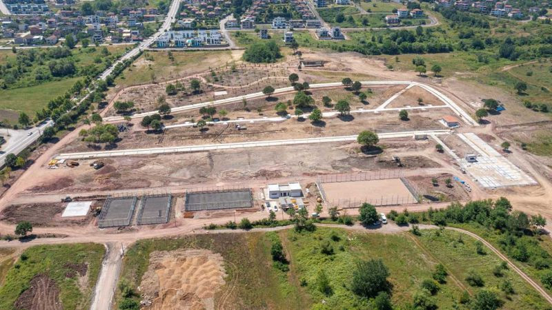 Millet bahçesi ulaşımı için milyonlarca TL’lik ihale!