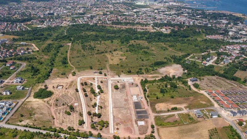 Millet bahçesi ulaşımı için milyonlarca TL’lik ihale!