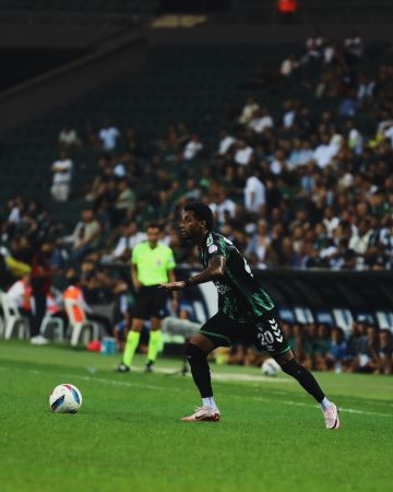 Bu liderlik uzun sürsün: 1-0