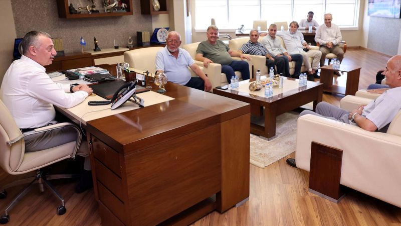 Başkan Büyükakın: Kocaeli'nin üretim gücünü daha da artıracak
