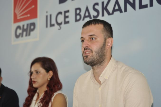 CHP’li Korkmaz, “CHP’nin gençleri, gençlerin CHP’si var”