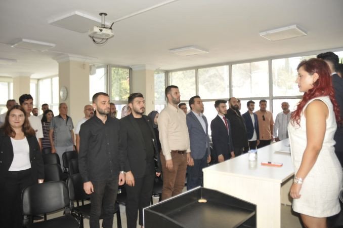 CHP’li Korkmaz, “CHP’nin gençleri, gençlerin CHP’si var”