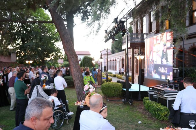 Milli Kuruluşlar gala yaptı