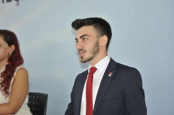 CHP’li Korkmaz, “CHP’nin gençleri, gençlerin CHP’si var”
