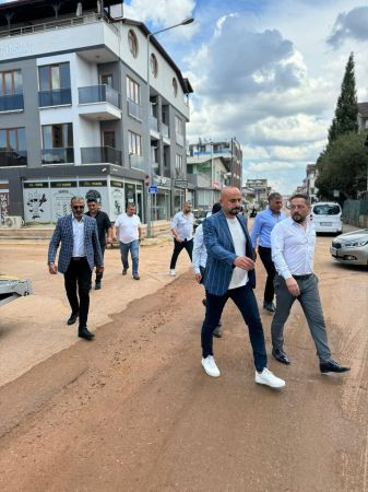 Başkanların tatili bitti, MHP’liler yeniden sahada
