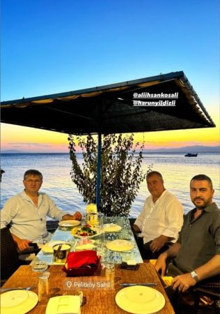 CHP’li Yıldızlı, Kösali ve Bayındır ne konuştu?