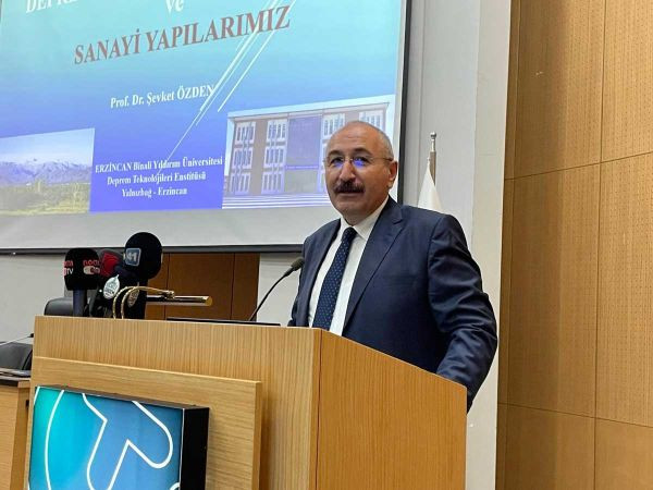 Kocaeli’nin deprem güvenliği için önemli sunum