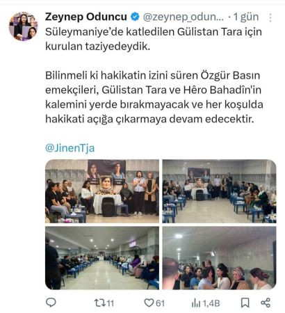 DEM'li Milletvekili, teröristin taziyesine katıldı