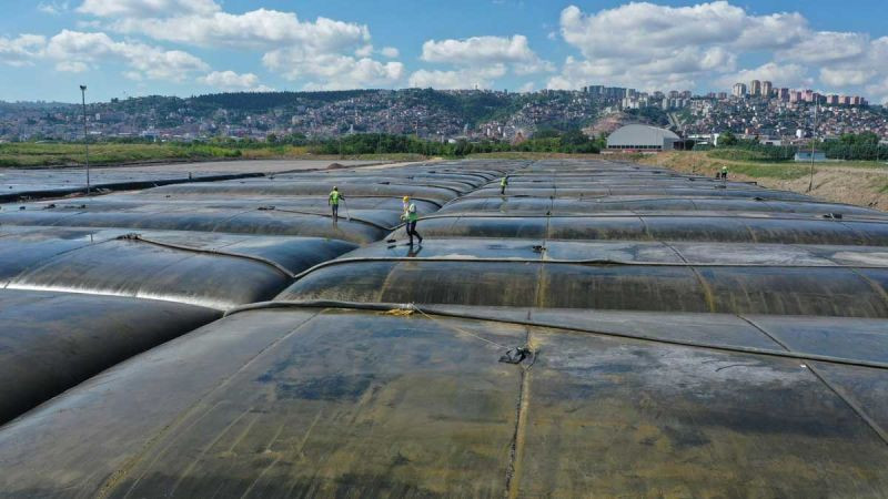 Talus: “Kocaeli’ye çamur atanlar, İzmir’e yakından baksınlar”