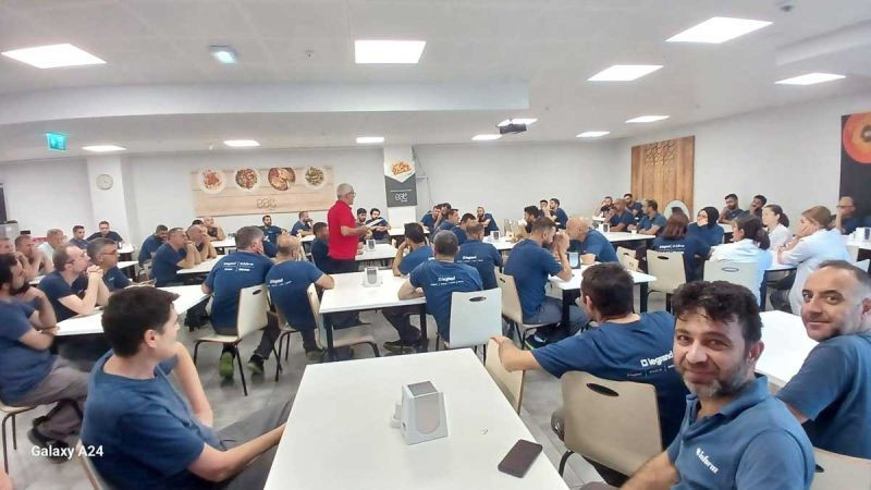 Metal işçileri vergide adalet istedi