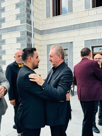 CHP’li Aydın Çiler için Muş’a gitti