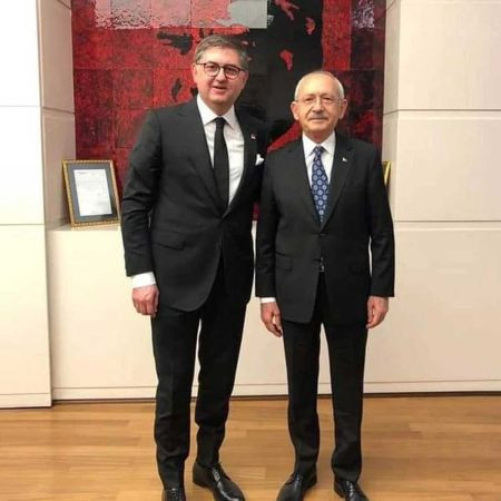 Kocaeli vekilleri Kılıçdaroğlu’nun arkasında