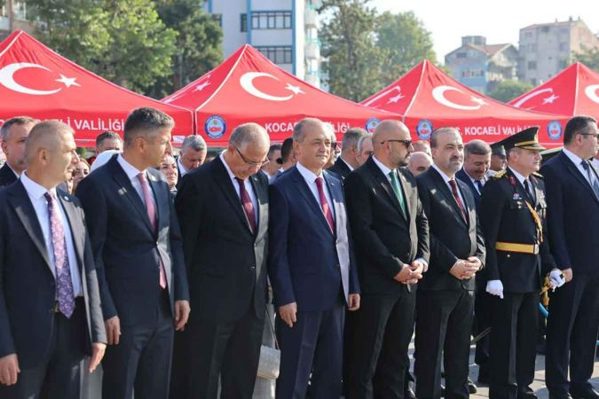 30 Ağustos resmi törenine kim geldi kim gelmedi?