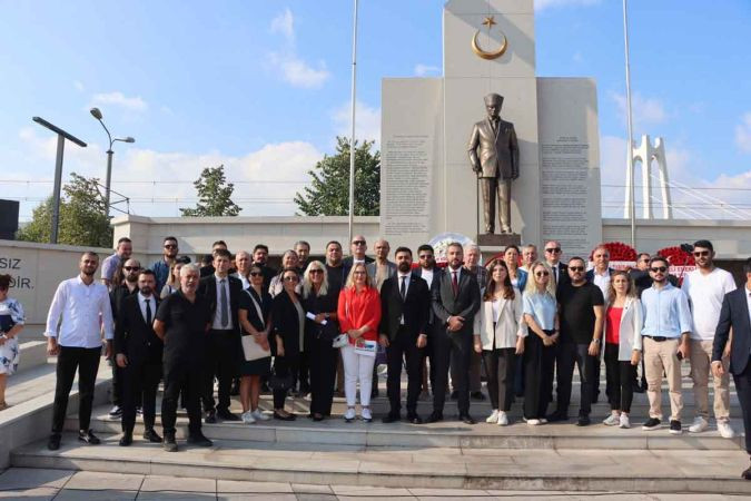 30 Ağustos resmi törenine kim geldi kim gelmedi?