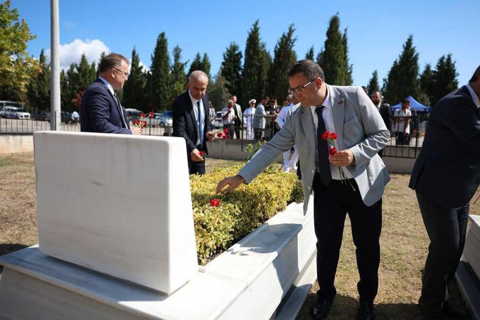 Derince'de Zafer Bayramı coşkuyla kutlandı