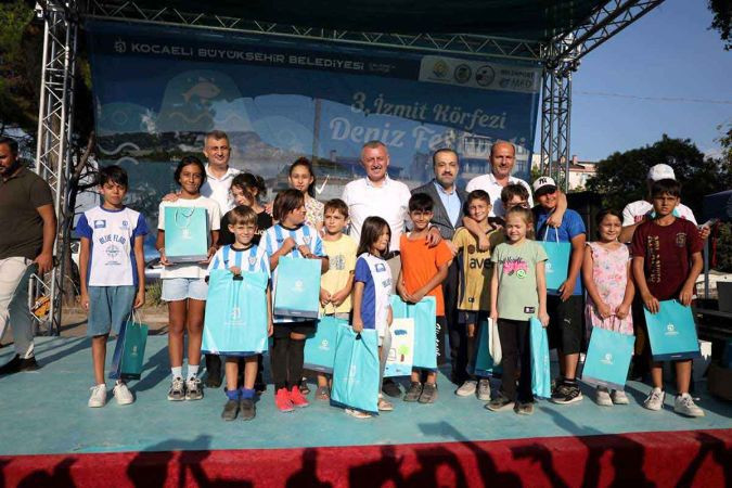 İlk oltayı Büyükakın attı