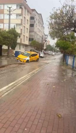 İstanbul'a Kocaeli’den ulaşım kesildi