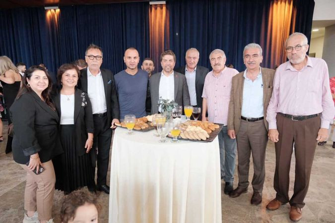 Seymen’in düğünü bütün şehri birleştirdi