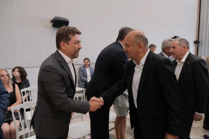 Seymen’in düğünü bütün şehri birleştirdi